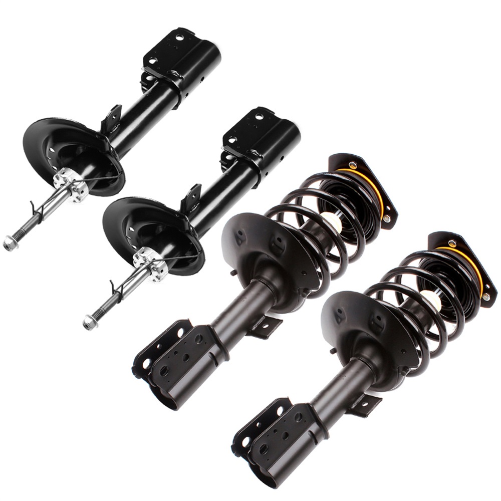 ECCPP For 04-08 Pontiac Grand Prix (2) Front Complete Struts & (2) Rear Shock Absorber Sale Coupon