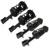 ECCPP For 2003-2008 Hyundai Tiburon Quick Complete Struts / Shock Coil Spring Assembly Sale Coupon
