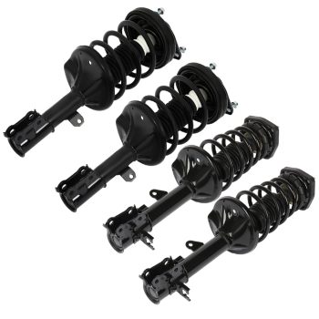 ECCPP For 2003-2008 Hyundai Tiburon Quick Complete Struts / Shock Coil Spring Assembly Sale Coupon
