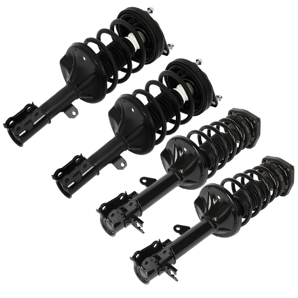 ECCPP For 2003-2008 Hyundai Tiburon Quick Complete Struts / Shock Coil Spring Assembly Sale Coupon