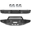 ECCPP Front & Rear Steel Step Bumper for 2010-2014 Ford F-150 -2 PCS Sale Coupon