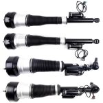 ECCPP Front Rear Air Suspension Shocks Fits 4Matic Mercedes W221 S500 S550 CL500 4PCS Sale Coupon