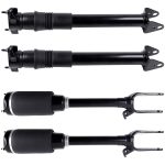 ECCPP 4x Front Rear Air Suspension Shocks Fits Mercedes X/W164 GL450 GL350 ML320 ML550 Sale Coupon