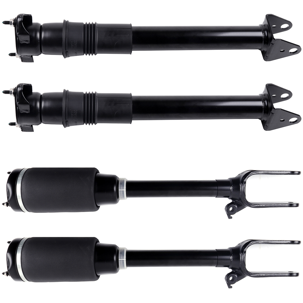 ECCPP 4x Front Rear Air Suspension Shocks Fits Mercedes X/W164 GL450 GL350 ML320 ML550 Sale Coupon