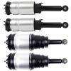 ECCPP Front + Rear Air Suspension Struts Fits Range Rover Sport LR4 LR3 HSE LE SE 4PCS Sale Coupon