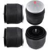 ECCPP 4pcs Air Suspension Air Springs For Peterbilt Goodyear 1R12-069 W01-358-9069 Sale Coupon