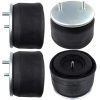 ECCPP 4pcs Air Suspension Air Springs For Hendrickson Goodyear 1R13159 W01-358-8709 Sale Coupon