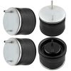 ECCPP 4pcs Air Suspension Air Springs For SAF Holland Goodyear 1R11028 W01-358-9422 Sale Coupon