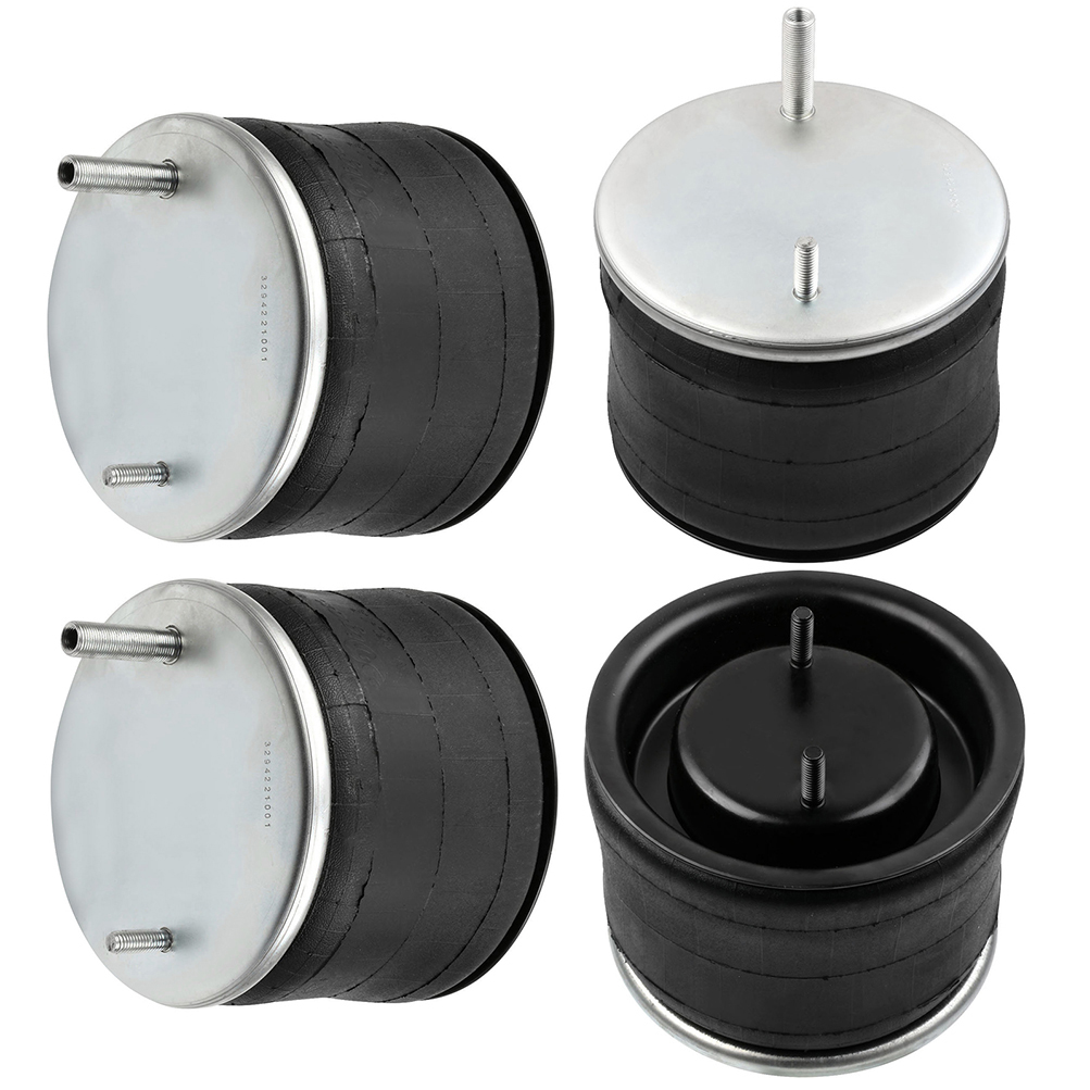 ECCPP 4pcs Air Suspension Air Springs For SAF Holland Goodyear 1R11028 W01-358-9422 Sale Coupon