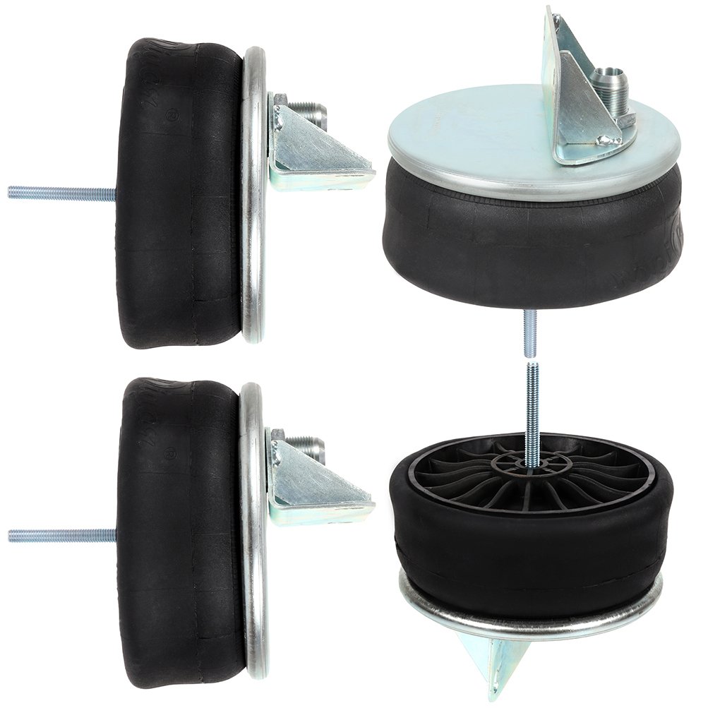ECCPP Air Suspension Spring Bags For Kenworth Goodyear 1R11-221 W01-358-9622 2 Pairs Sale Coupon
