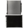 ECCPP Aluminum Radiator & AC Condenser Cooling Kit For 2000-2005 Ford Excursion Sale Coupon