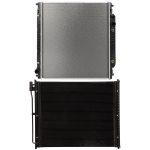 ECCPP Aluminum Radiator & AC Condenser Cooling Kit For 2000-2005 Ford Excursion Sale Coupon