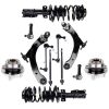 ECCPP Front Complete Struts Suspension Kit For Chevy Cobalt Pontiac G5 Pontiac Pursuit Sale Coupon