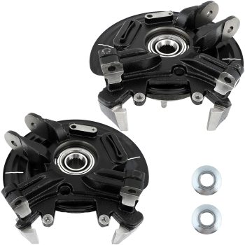 ECCPP 2 Rear Driver Passenger Wheel Bearings Hub Knuckle Assembly For Explorer Mercury Sale Coupon