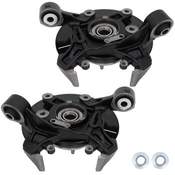 ECCPP Pair Rear Wheel Hub Bearing And Knuckle Assembly Fits Ford Mercury Mountaineer Sale Coupon