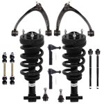 ECCPP Front Struts Control Arms Ball Joint for Gmc Yukon Cadillac Escalade 2007-2014 Sale Coupon