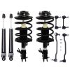 ECCPP Front & Rear Shock and Strut Assembly & Sway Bar For Nissan Altima 02-06 V6 3.5L Sale Coupon