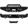 ECCPP For 2017-2019 Ford F250 F350 F450 Front & Rear Bumper Built-in Led Lights Sale Coupon