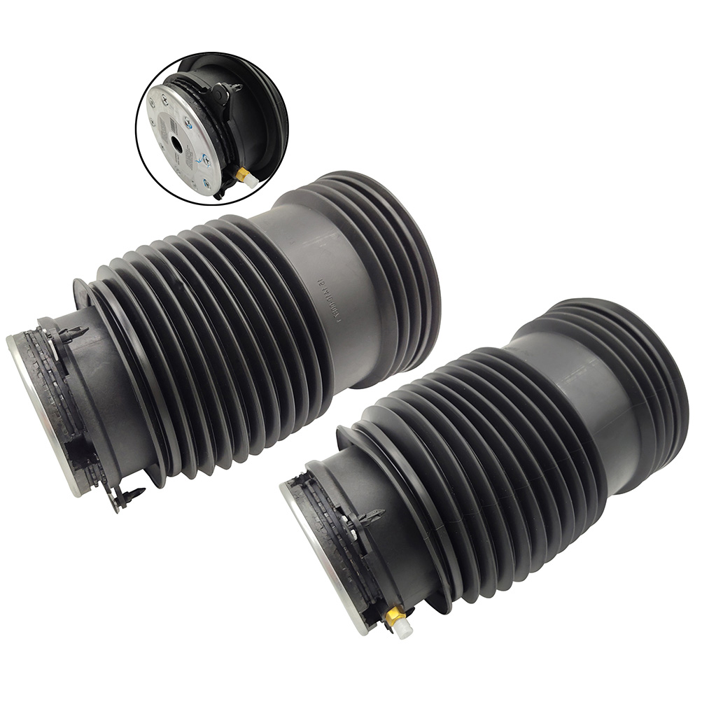 ECCPP Rear Pair Air Suspension Spring Bags For Mercedes W205 C250 C300 C400 43 15-2020 Sale Coupon
