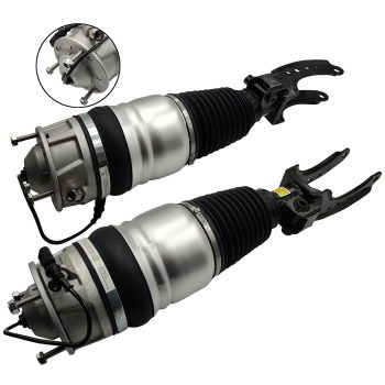 ECCPP Front Pair air suspension shock struts For Audi Q7 Porsche Cayenne VW Touareg Sale Coupon