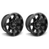 ECCPP 2pcs 17×9 inch 6×135 Bolt Pattern -6mm Offset 87.1mm Bore Wheel Fits Ford F150 Sale Coupon