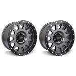 ECCPP 2 Pack 17 Inch 5×114.3 Rims 0 Offset 78.1mm Bore Fits Jeep cherokee 17×8.5 inch Sale Coupon