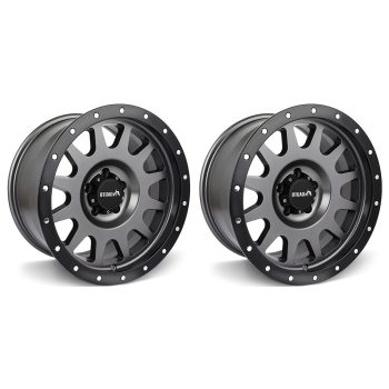 ECCPP Set of 2 Alloy Wheel Rim 17 inch 6x135mm Bolt Pattern 0mm Offset 87.1mm Hub Bore Sale Coupon