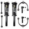 ECCPP Front Shock Strut Upper Control Arms for 2005-2010 Jeep Commander Grand Cherokee Sale Coupon