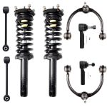 ECCPP Front Shock Strut Upper Control Arms for 2005-2010 Jeep Commander Grand Cherokee Sale Coupon