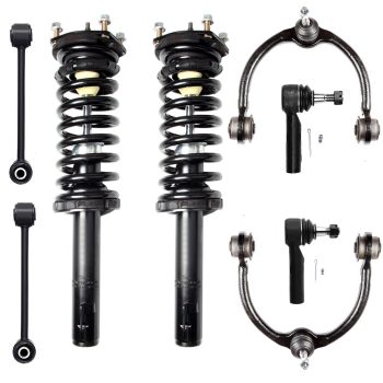 ECCPP Front Shock Strut Upper Control Arms for 2005-2010 Jeep Commander Grand Cherokee Sale Coupon