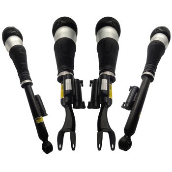 ECCPP 4PCS Front Rear Air Suspension Shock For Mercedes 4Matic W222 S560 S550 S500 Sale Coupon