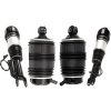 ECCPP 4PCS RWD Front Rear Air Suspension Shock For Mercedes W211 E500 CLS500 CLS550 Sale Coupon