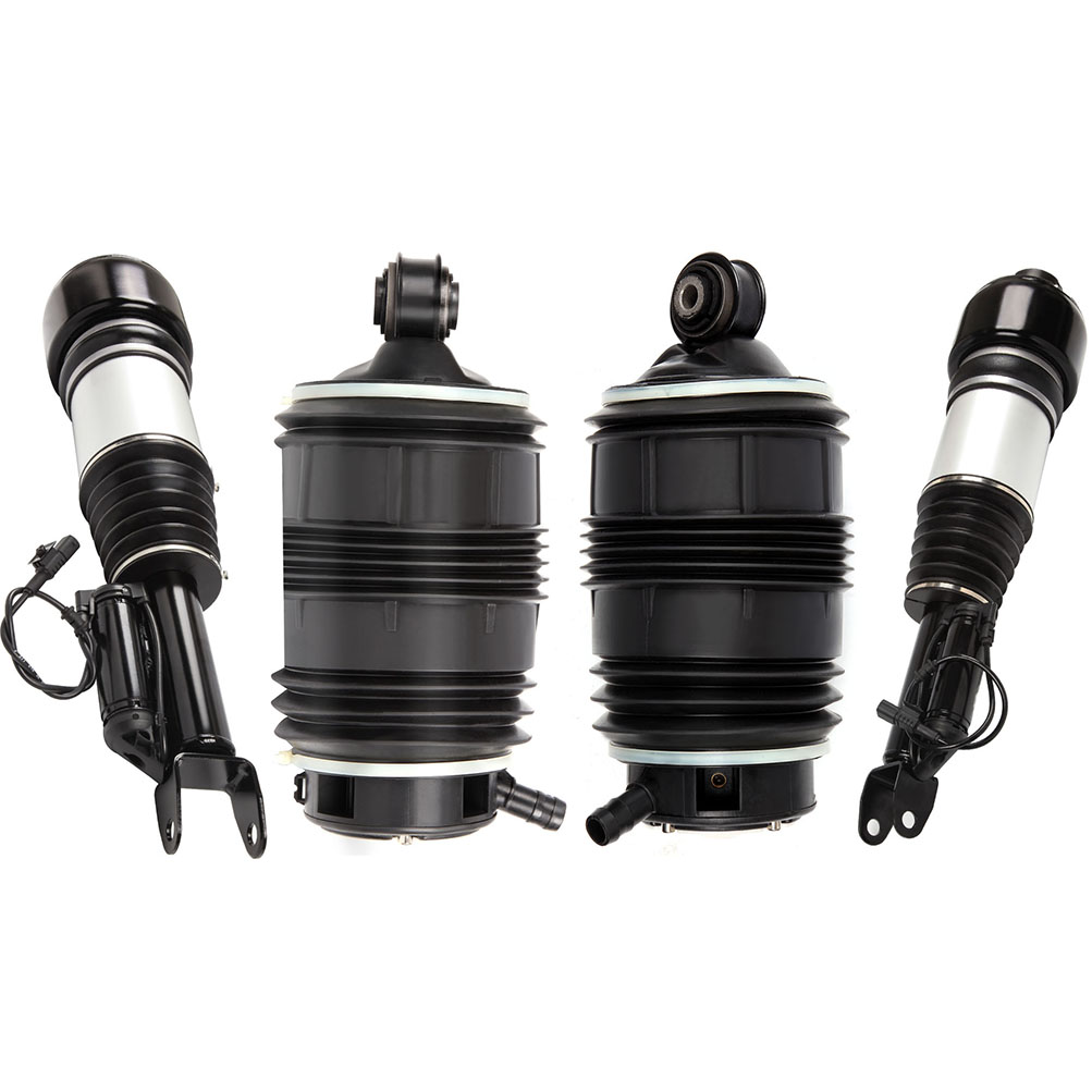 ECCPP 4PCS RWD Front Rear Air Suspension Shock For Mercedes W211 E500 CLS500 CLS550 Sale Coupon