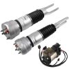 ECCPP 3PCS Front Air Suspension Shock Compressor For Porsche Panamera 970 G1 2010-2013 Sale Coupon