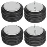 ECCPP 4PCS W01-358-8033 Air Suspension Bag Spring For Goodyear 3B12-312 Hendrickson Sale Coupon