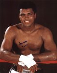Muhammad Ali Signed “Cassius Clay” Authentic 11X14 Photo PSA/DNA ITP #7A71482 Sale Coupon