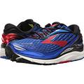 Brooks Transcend 4 Men’s Running Electric Brooks Blue Black High Risk Red 1102491D414 EFOOTWEAR SALE COUPON