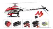 FastTech ALZRC Devil 505 FAST Flybarless Belt Drive R/C Helicopter Sale Coupon