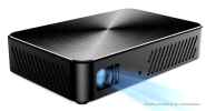 FastTech J10 Portable Wifi DLP LED Projector Home Theater (AU) Sale Coupon