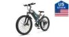 FastTech US Stock AOSTIRMOTOR 26″ 500W Electric Bike Fat Tire Removable Lithium Battery Sale Coupon