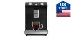 FastTech US Stock Dafino-206 Fully Automatic Espresso Machine Sale Coupon