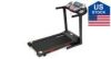 FastTech US Stock Motorized Electric Treadmill Folding Automatic Incline Sale Coupon
