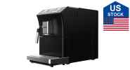 FastTech US Stock Dafino-202 Fully Automatic Espresso Machine Sale Coupon