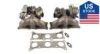 FastTech US Stock Left Right Turbo Chargers Set for BMW 3.0L 2006-2010 N54 135i 335i 335xi 535i Sale Coupon