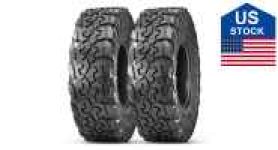 FastTech US Stock 2pcs 32x10x14 UTV Tires 10Ply Heavy Duty All Terrain 32x10R14 Tires Sale Coupon