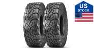 FastTech US Stock 2pcs 32x10x14 UTV Tires 10Ply Heavy Duty All Terrain 32x10R14 Tires Sale Coupon