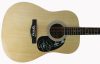 Roger Waters Pink Floyd Authentic Signed Natural Acoustic Guitar BAS #A70280 Sale Coupon