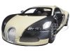 Diecastmodelswholesale Bugatti EB Veyron LEdition Centenaire White Hermann Zu Leiningen 1/18 Diecast Model Car by Autoart Sale Coupon