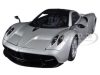 Diecastmodelswholesale Pagani Huayra Silver 1/18 Diecast Car Model by Autoart Sale Coupon