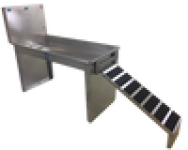 Groomer’s Best Stainless Steel In-Line Dog Grooming Bath Tub ADA Compliant Sale Coupon